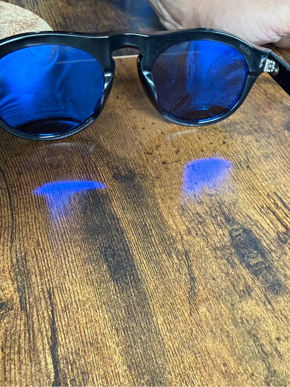 Buck Mason Glasses Speedster NWOT - Picture 7 of 9